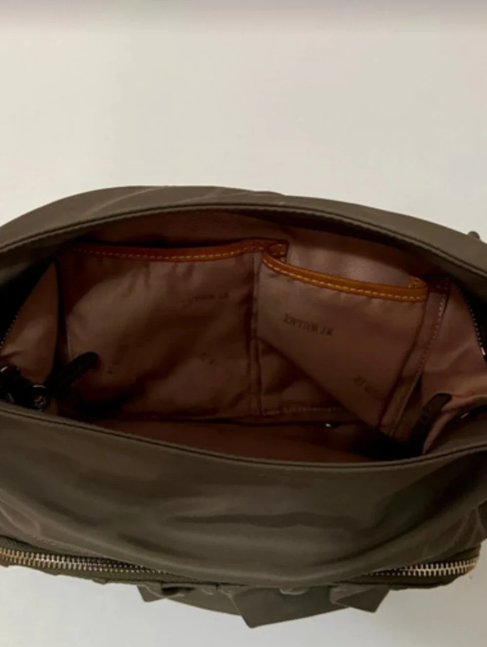 MZ Wallace Bedford Jane Nylon Satchel Bag